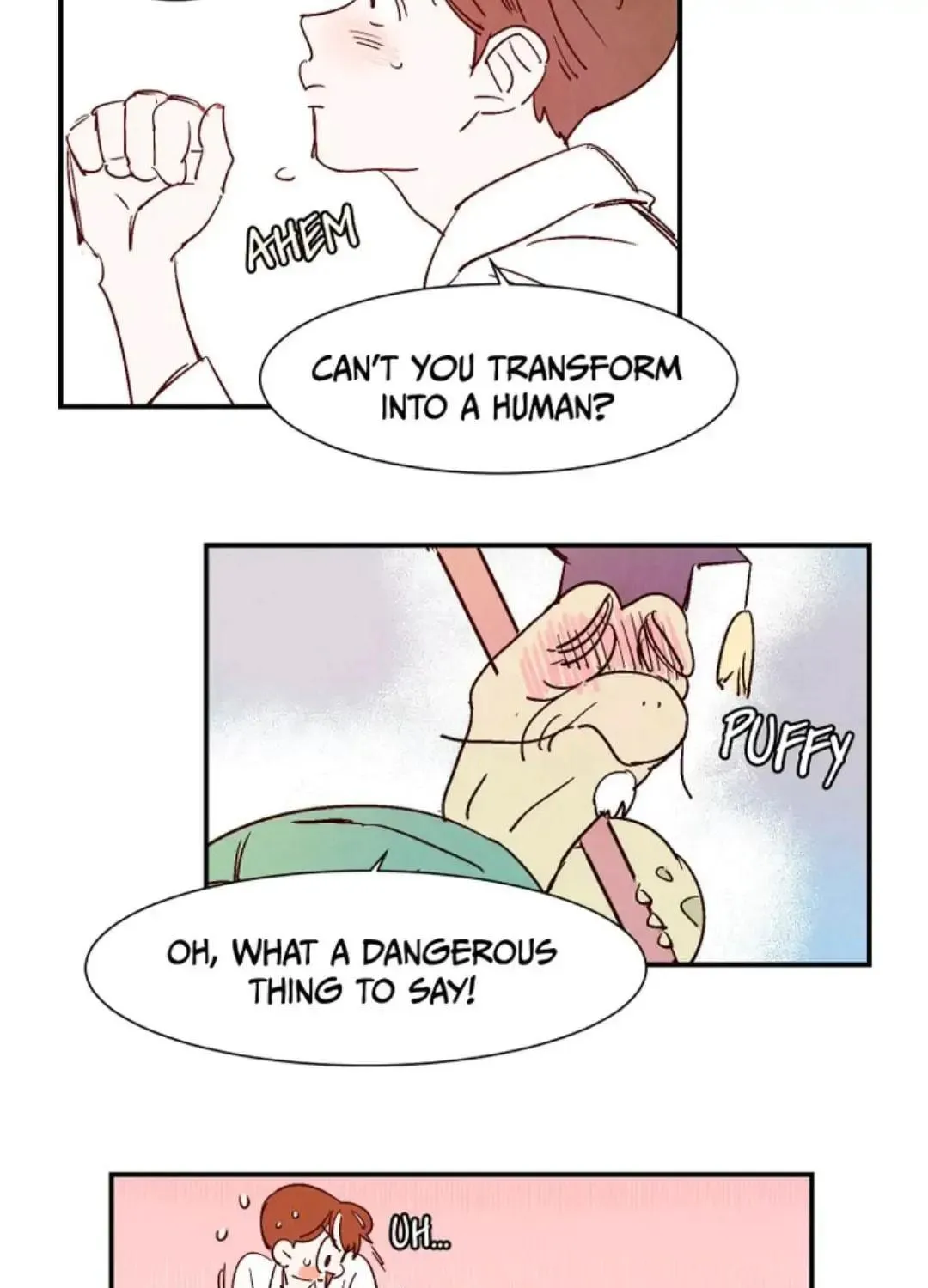Love of Cloud and Rain Chapter 12 page 22 - 