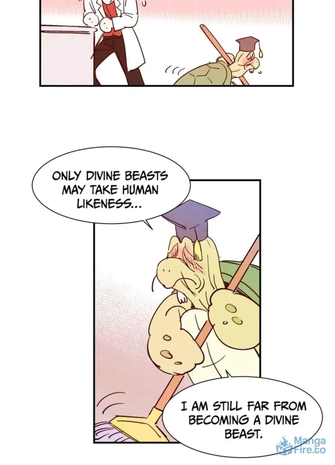 Love of Cloud and Rain Chapter 12 page 23 - 