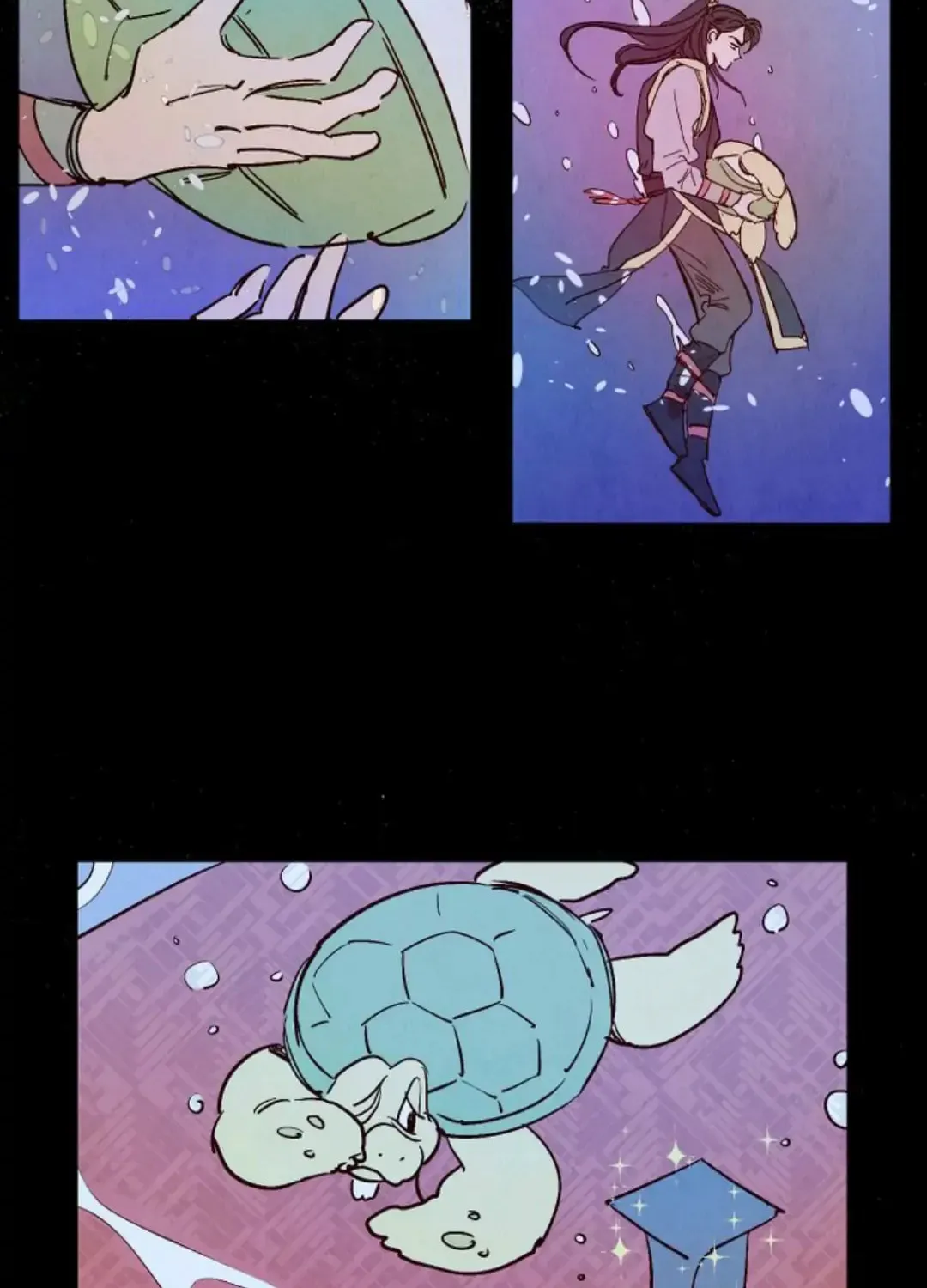 Love of Cloud and Rain Chapter 12 page 27 - 