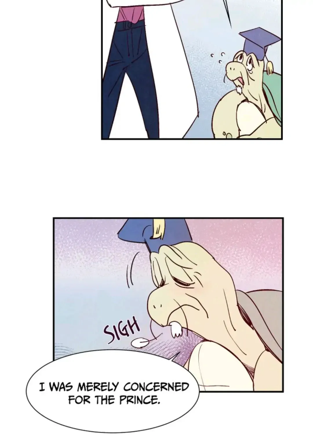 Love of Cloud and Rain Chapter 12 page 30 - 