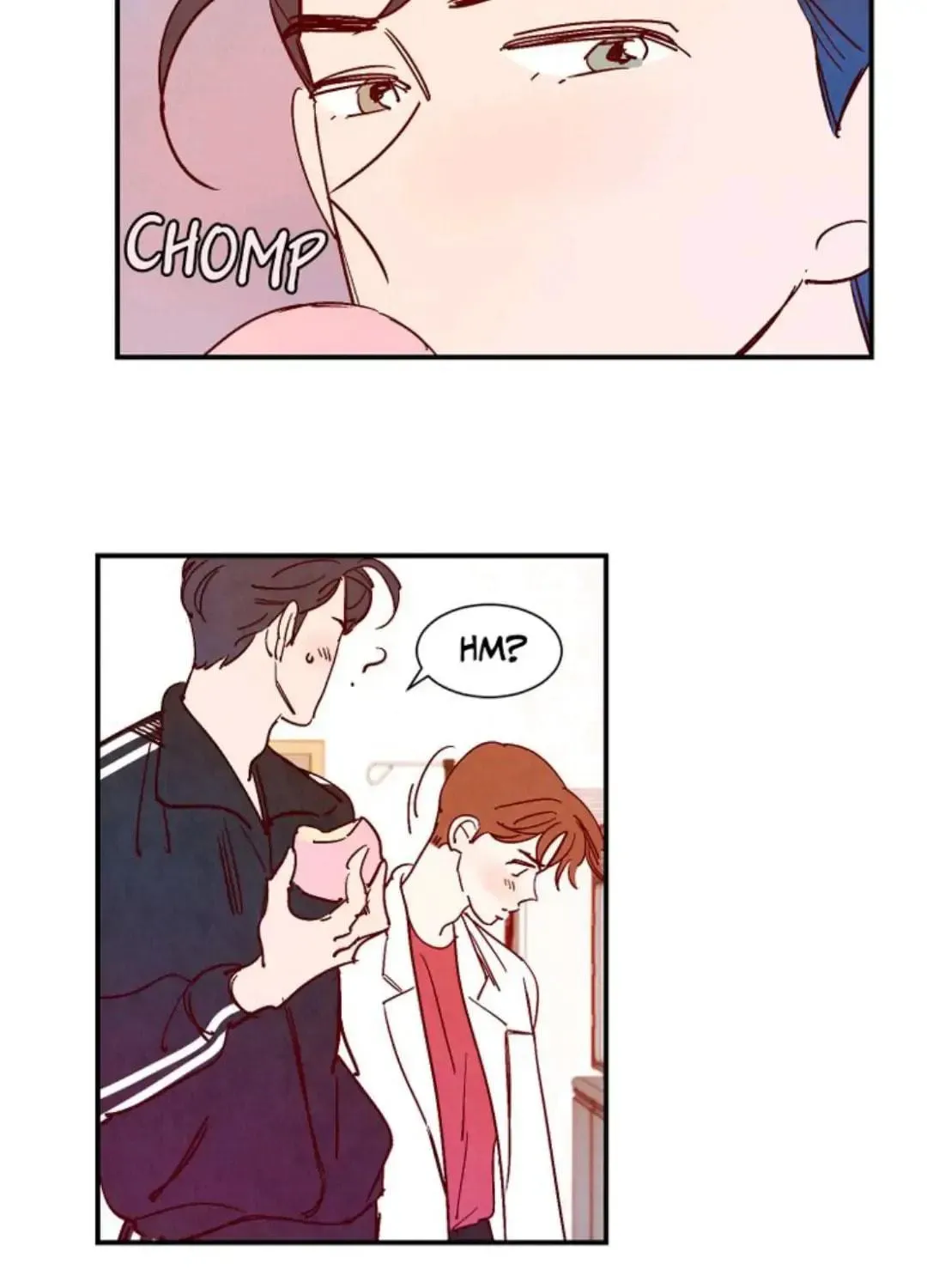 Love of Cloud and Rain Chapter 12 page 4 - 