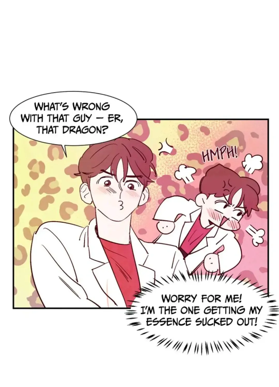 Love of Cloud and Rain Chapter 12 page 31 - 