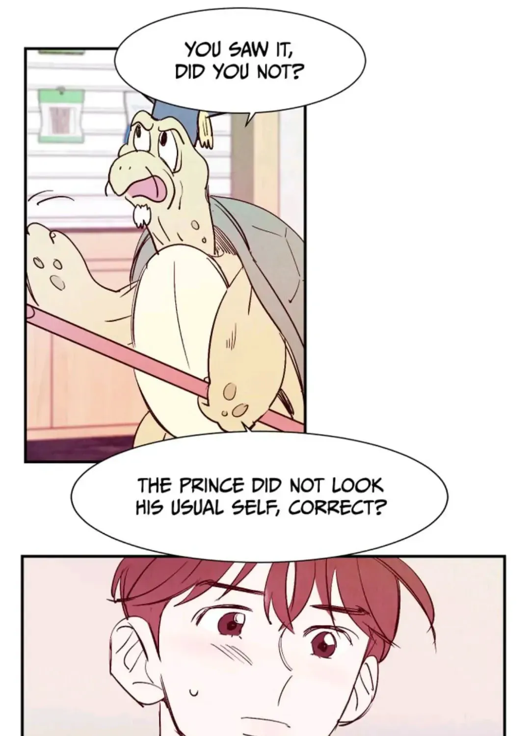 Love of Cloud and Rain Chapter 12 page 32 - 