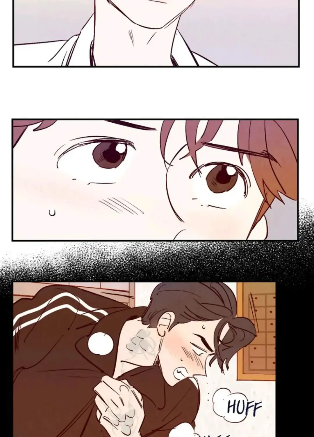 Love of Cloud and Rain Chapter 12 page 33 - 