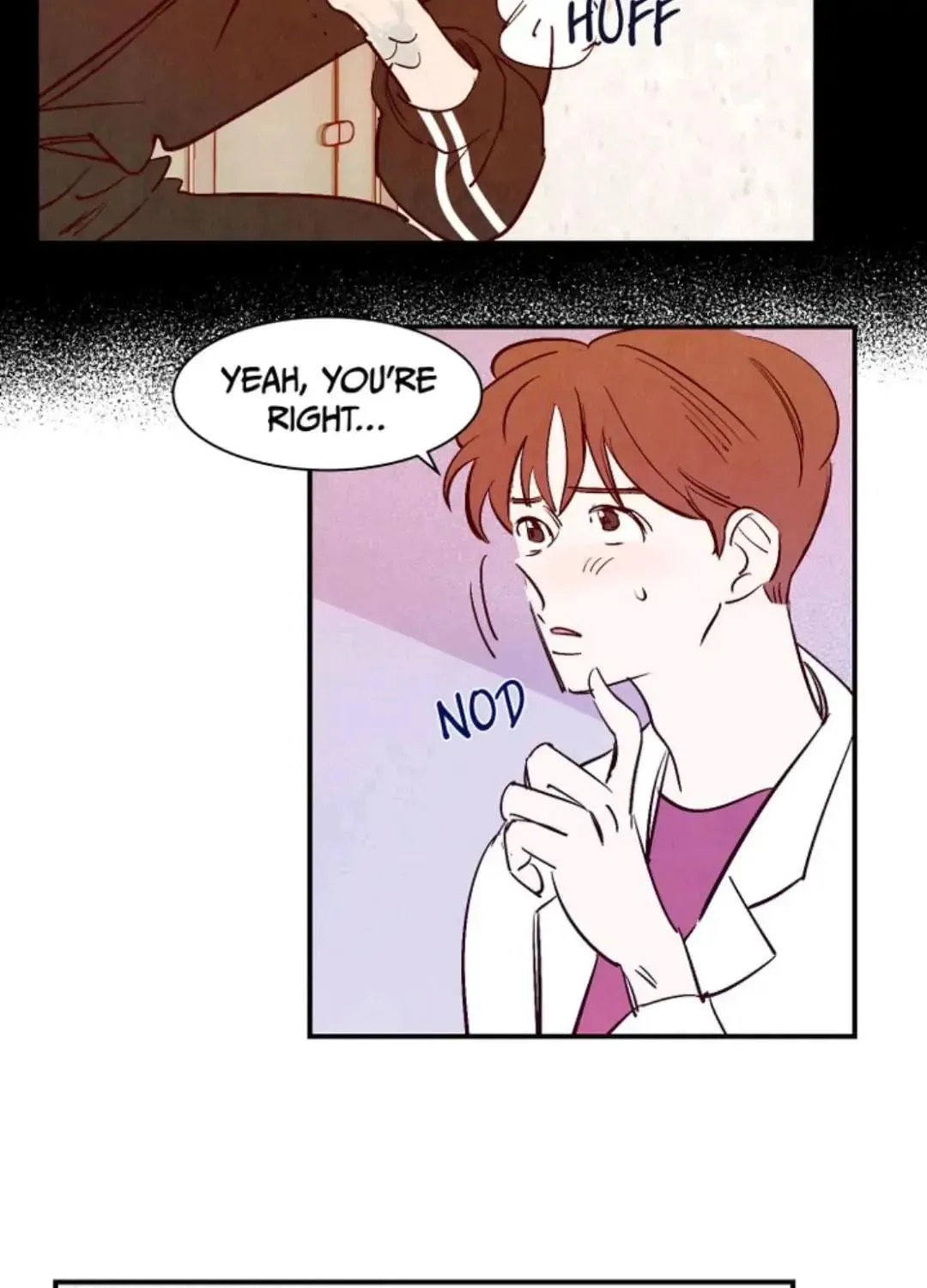 Love of Cloud and Rain Chapter 12 page 34 - 