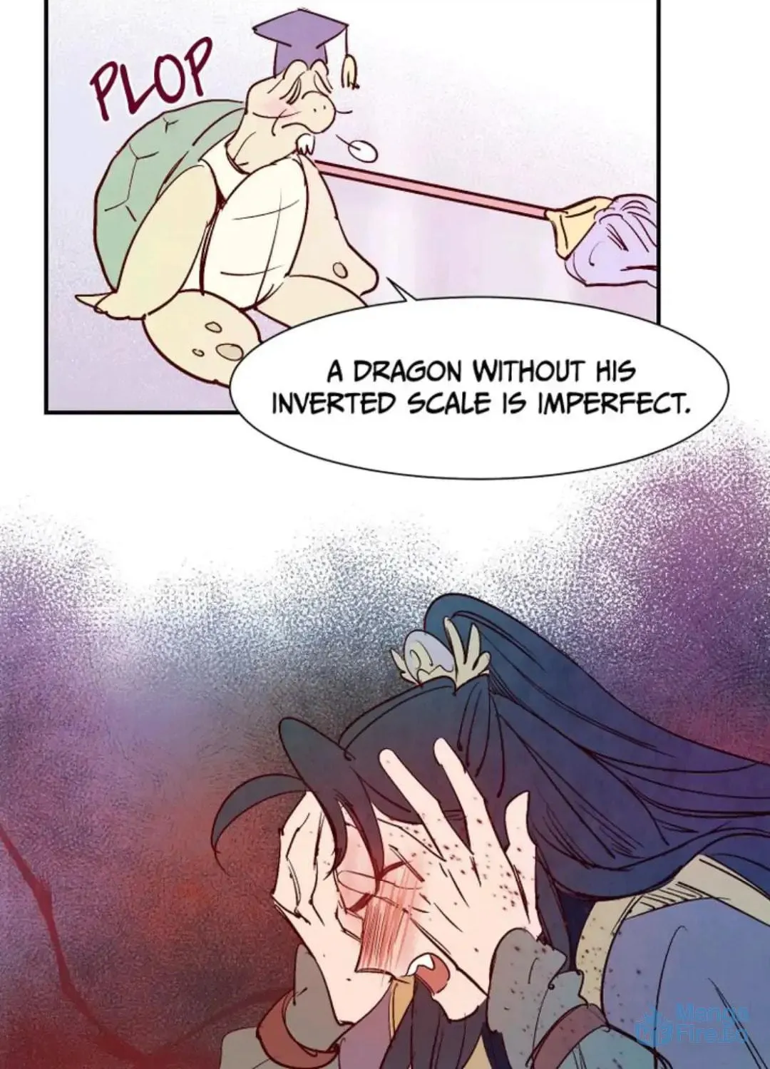 Love of Cloud and Rain Chapter 12 page 35 - 