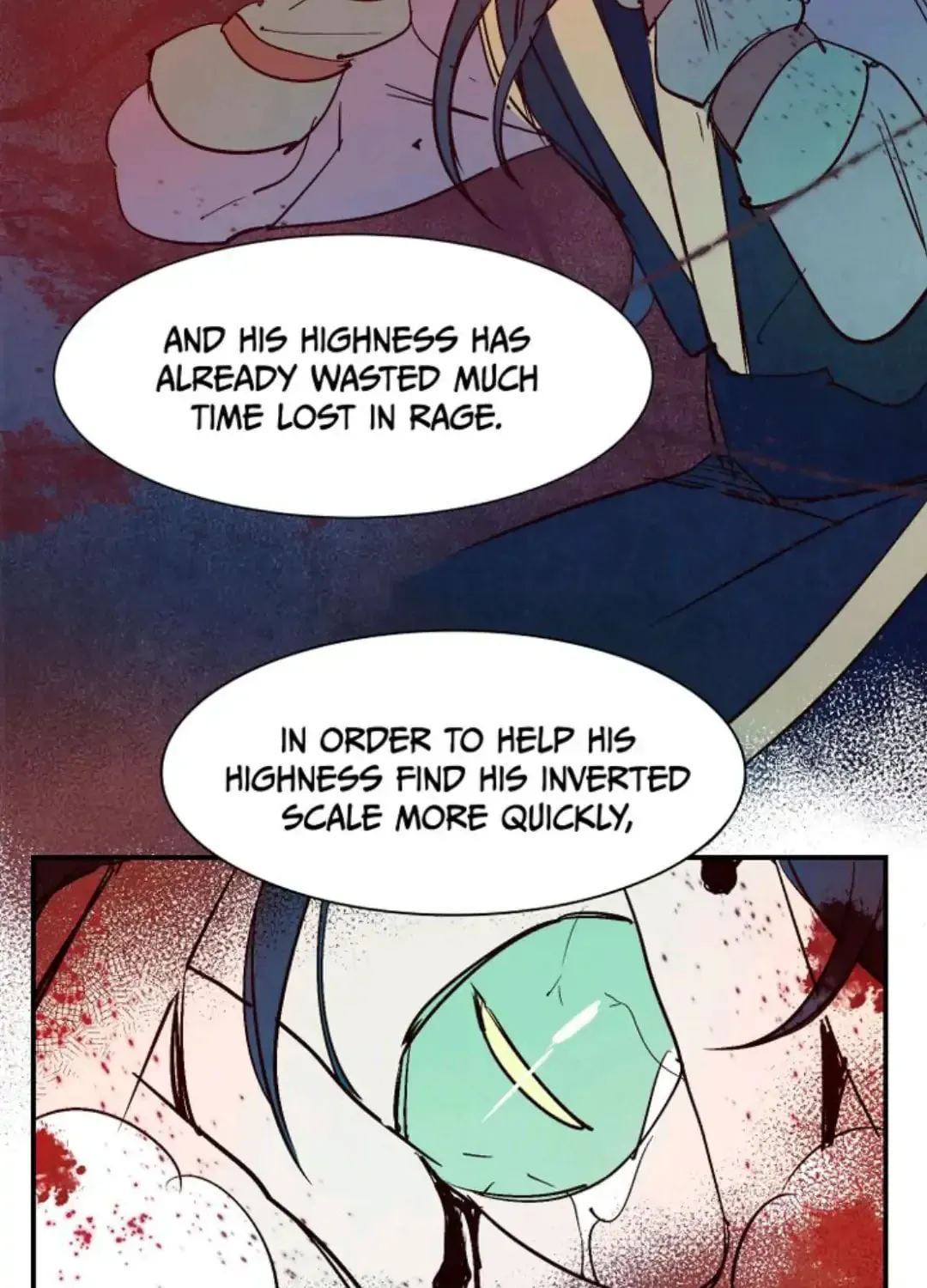Love of Cloud and Rain Chapter 12 page 36 - 