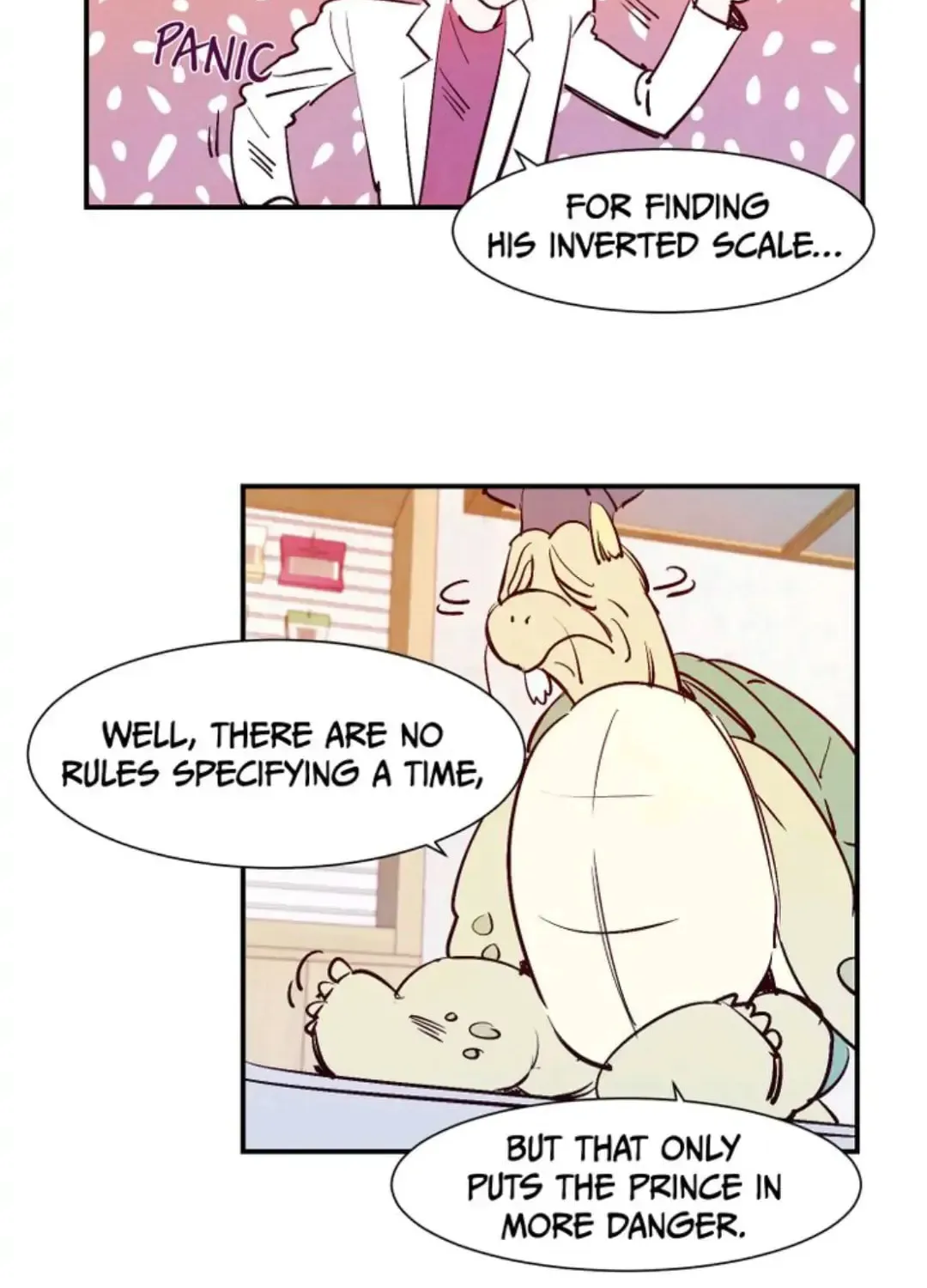 Love of Cloud and Rain Chapter 12 page 39 - 