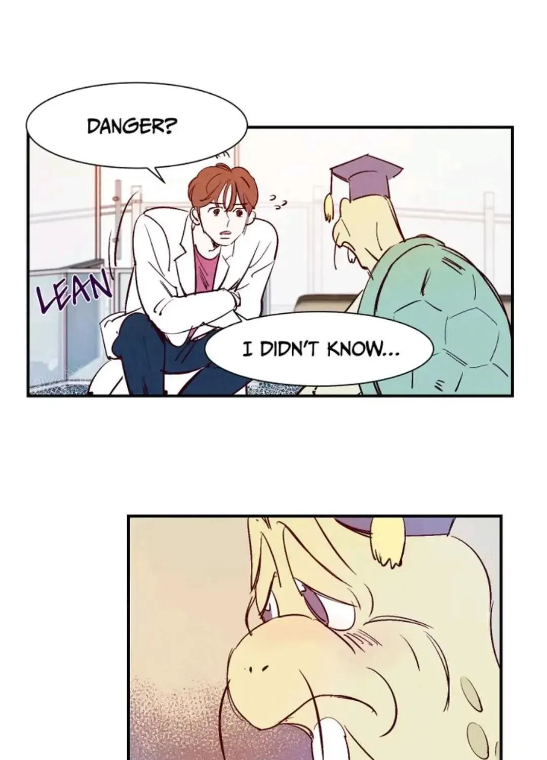 Love of Cloud and Rain Chapter 12 page 40 - 