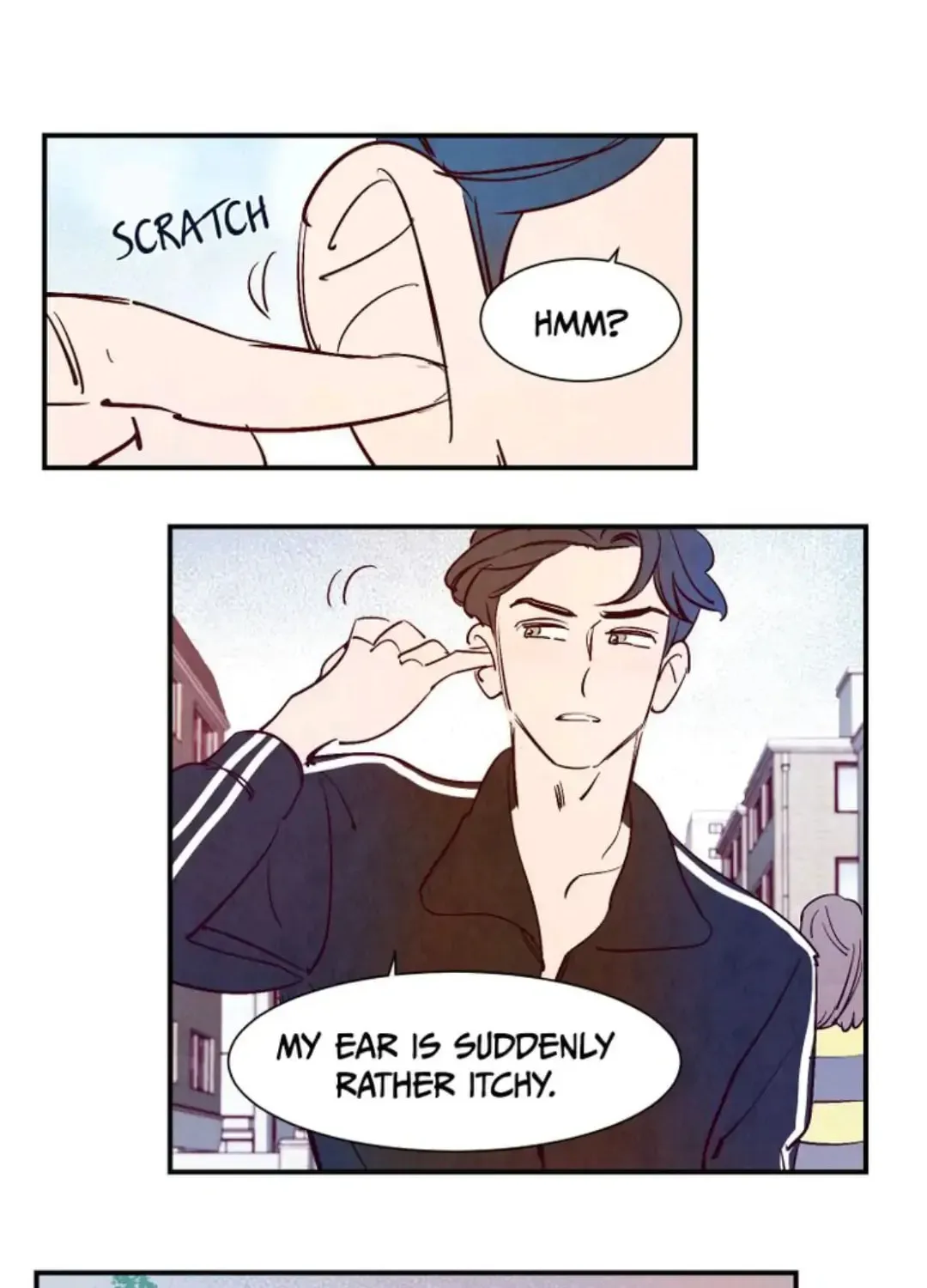 Love of Cloud and Rain Chapter 12 page 45 - 