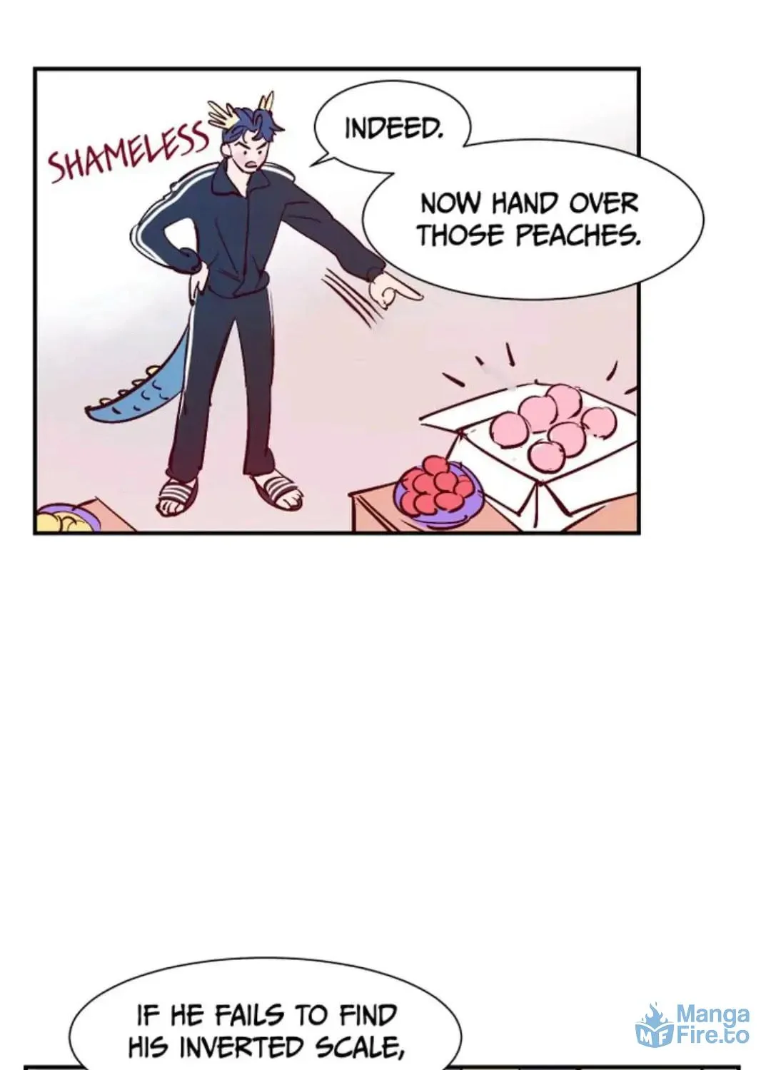 Love of Cloud and Rain Chapter 12 page 47 - 