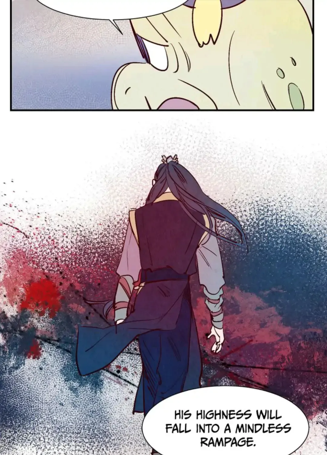 Love of Cloud and Rain Chapter 12 page 48 - 