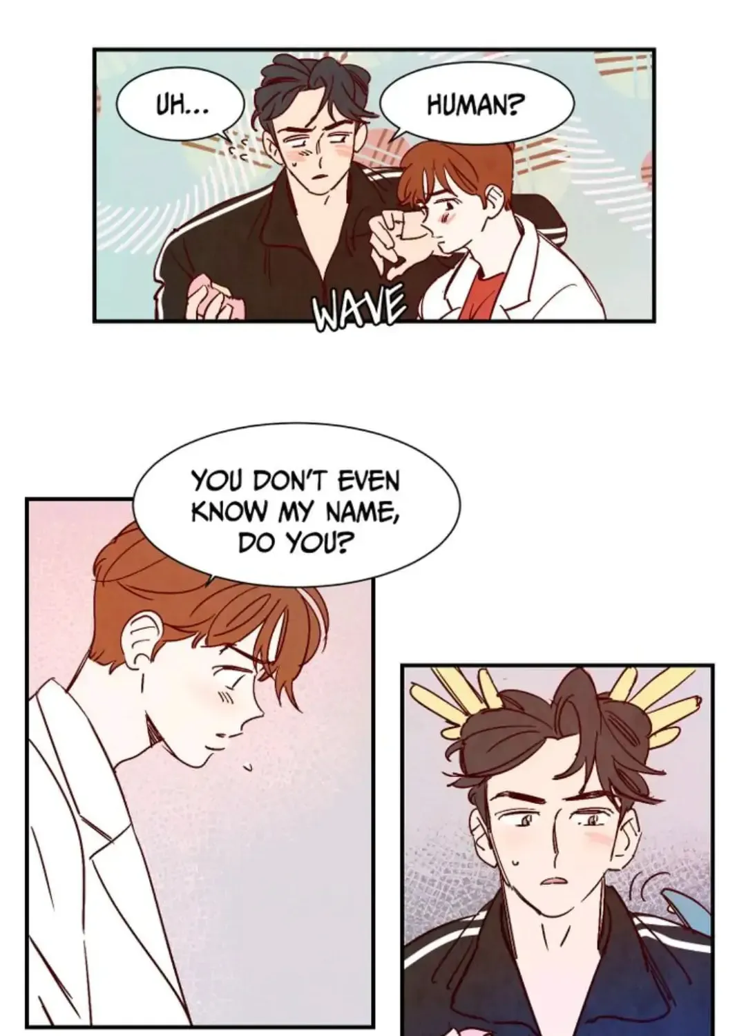 Love of Cloud and Rain Chapter 12 page 7 - 