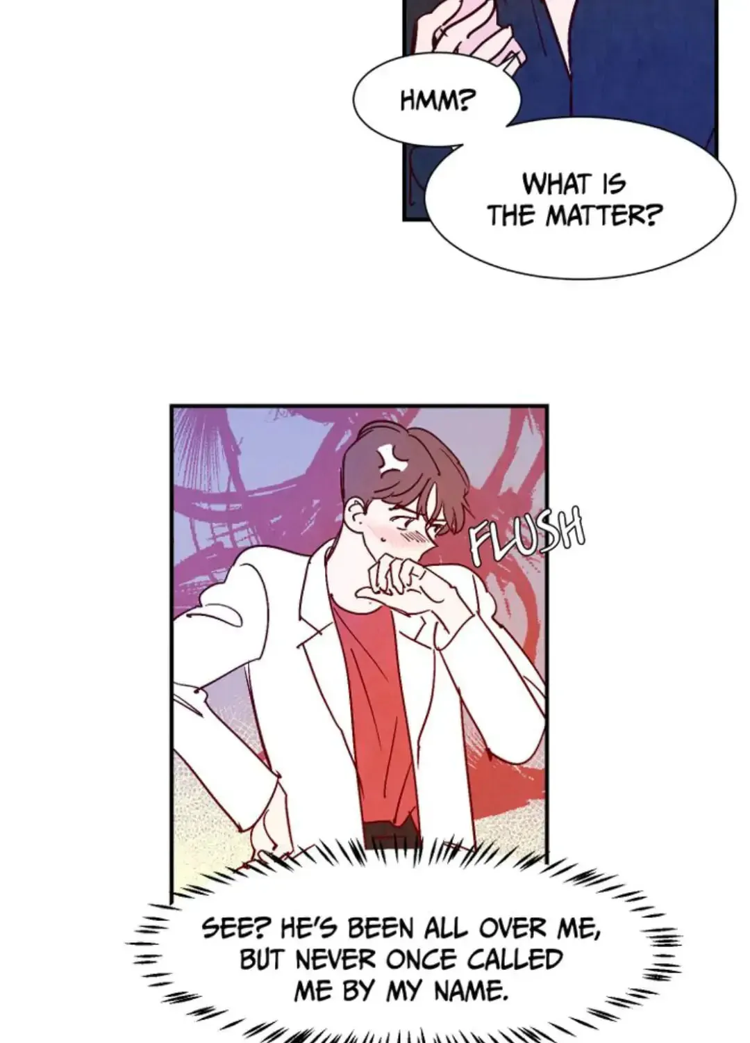 Love of Cloud and Rain Chapter 12 page 8 - 