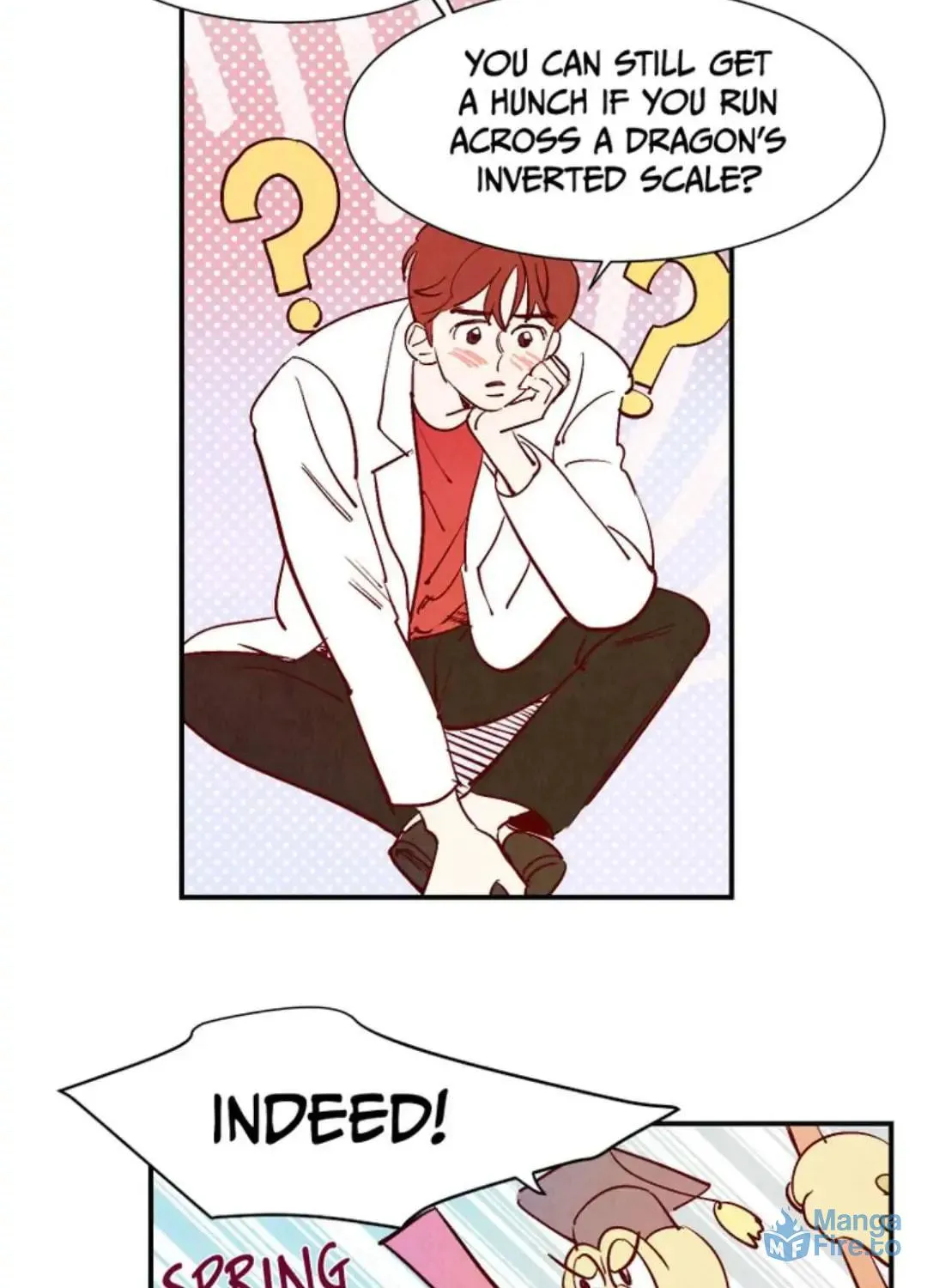 Love of Cloud and Rain Chapter 13 page 11 - 