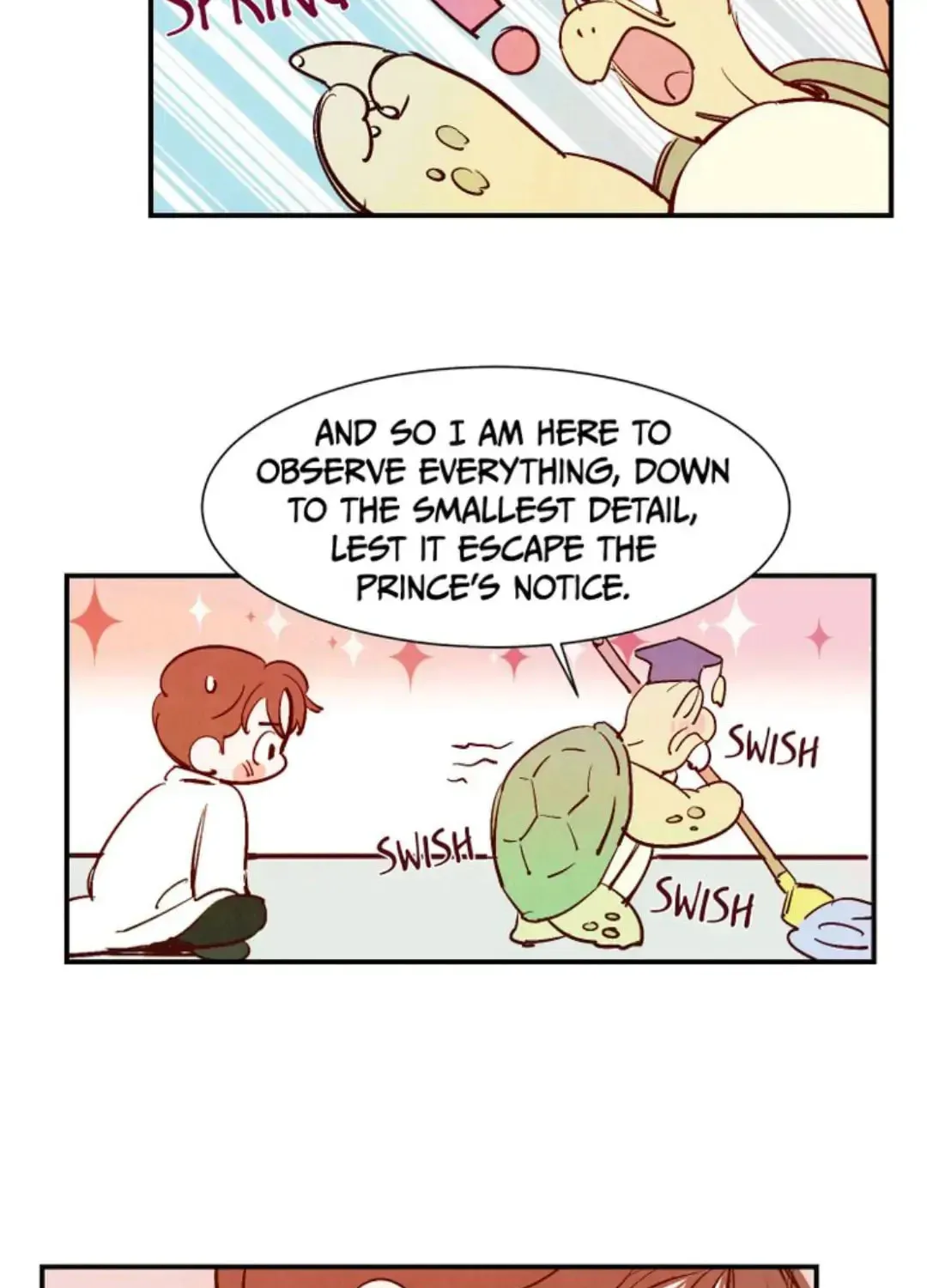 Love of Cloud and Rain Chapter 13 page 12 - 