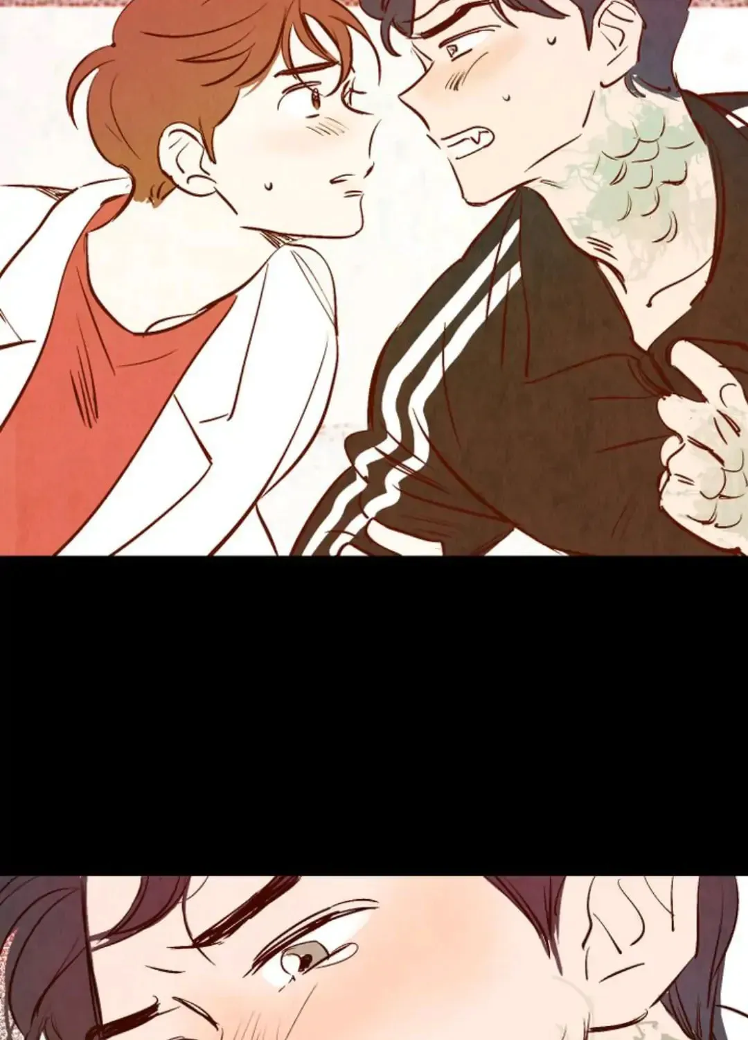 Love of Cloud and Rain Chapter 13 page 14 - 