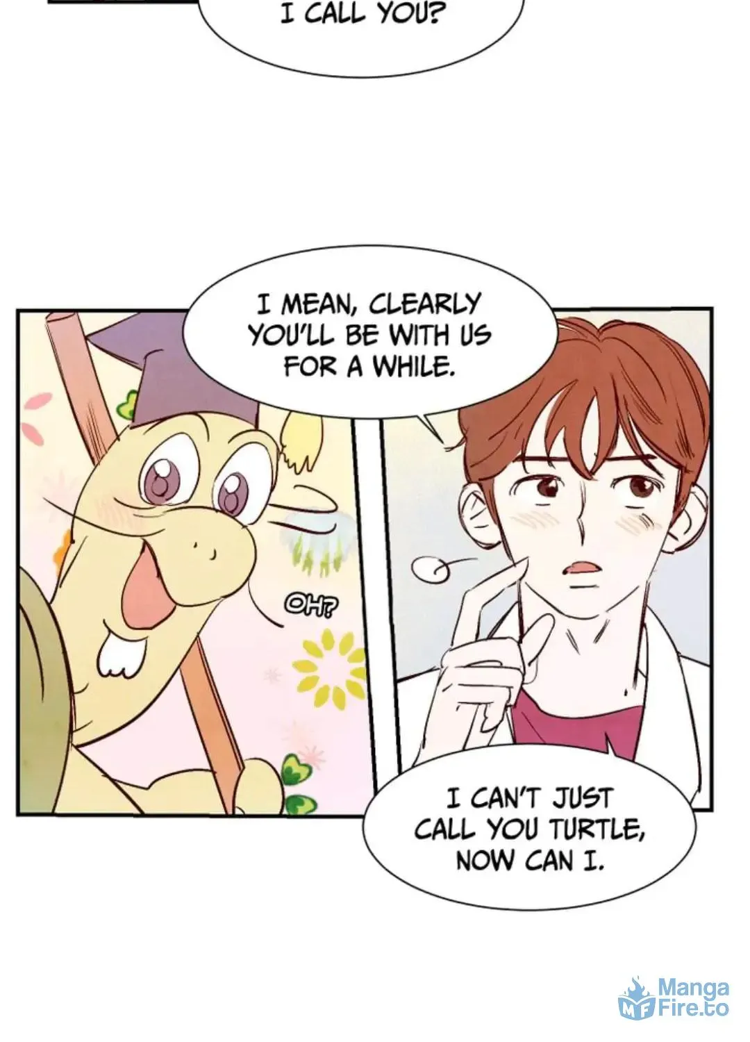 Love of Cloud and Rain Chapter 13 page 17 - 