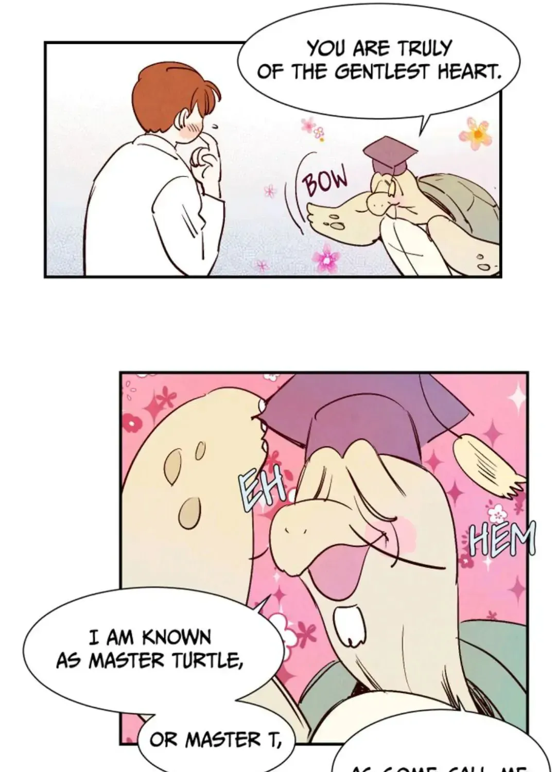 Love of Cloud and Rain Chapter 13 page 18 - 