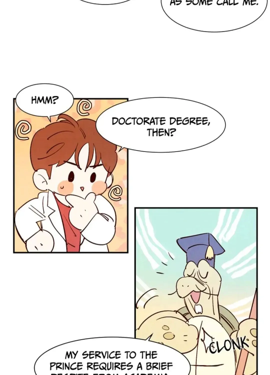 Love of Cloud and Rain Chapter 13 page 19 - 