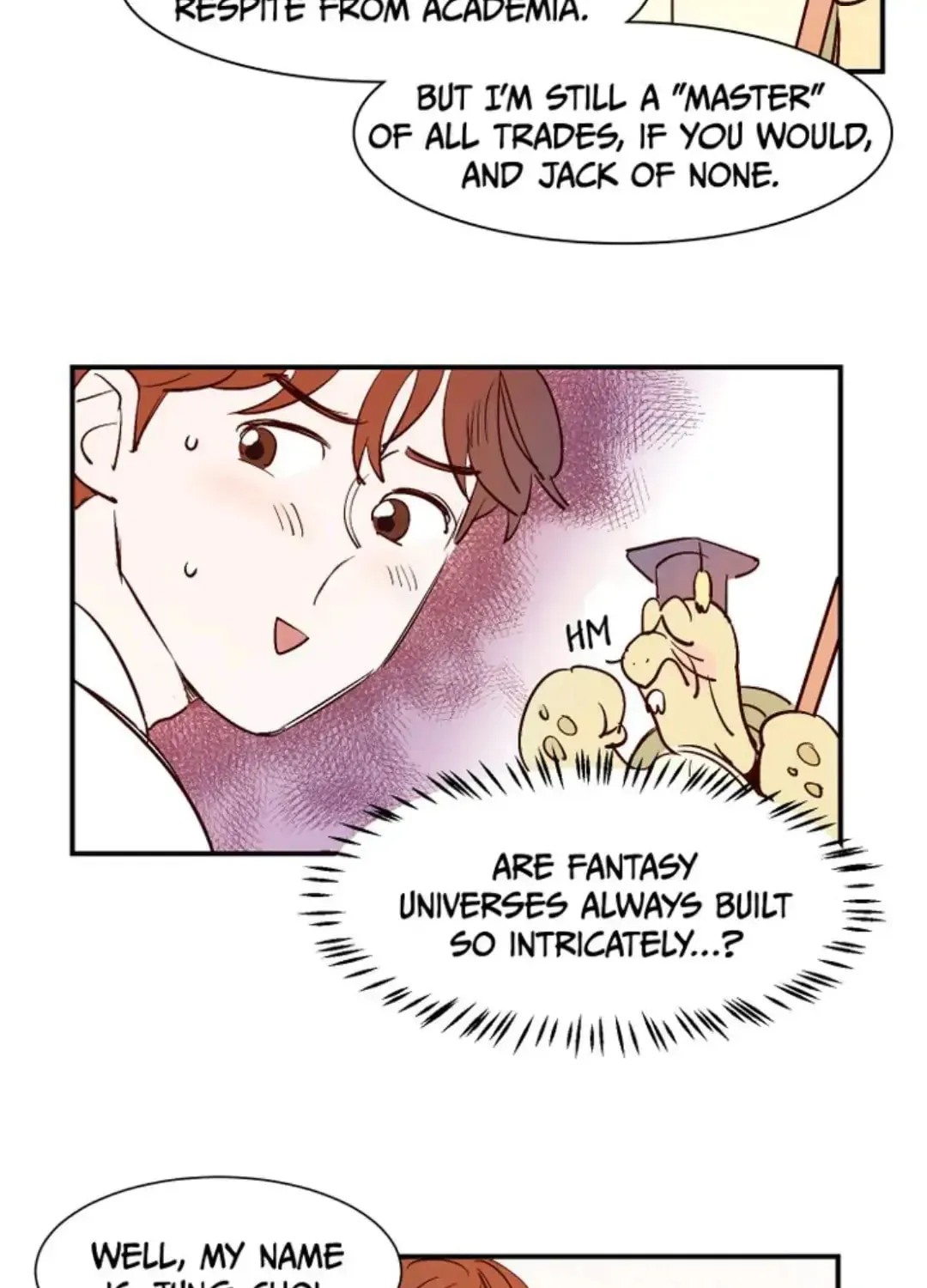 Love of Cloud and Rain Chapter 13 page 20 - 
