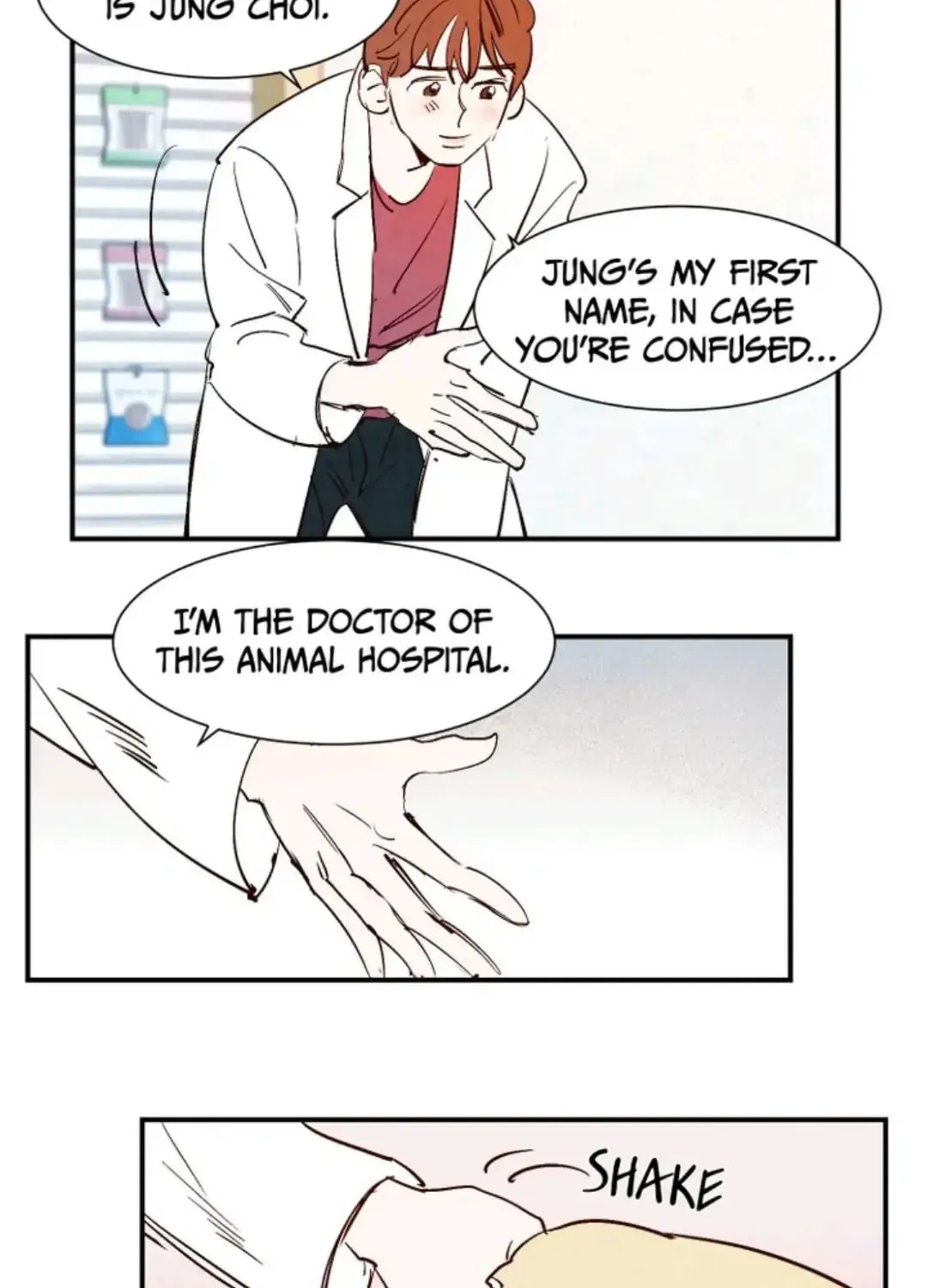 Love of Cloud and Rain Chapter 13 page 21 - 
