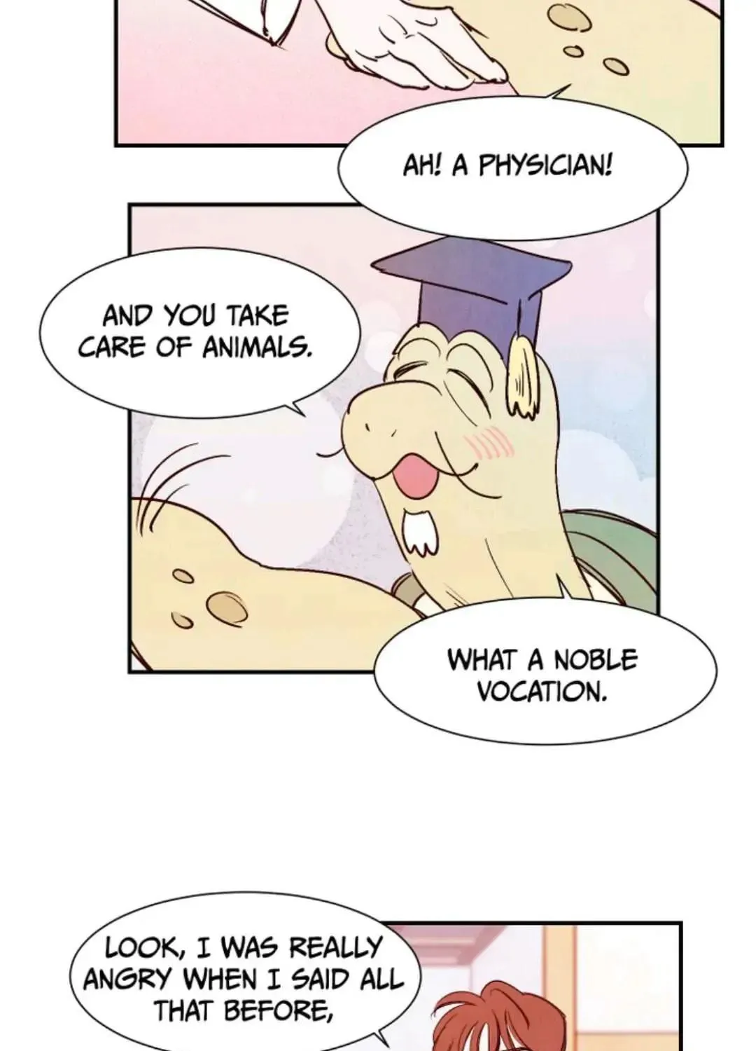 Love of Cloud and Rain Chapter 13 page 22 - 