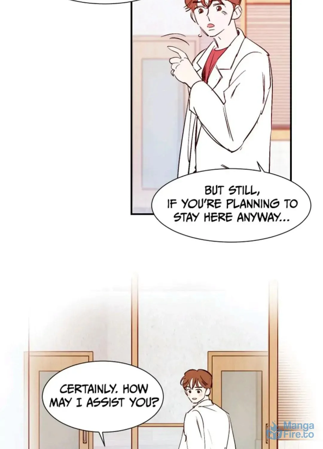 Love of Cloud and Rain Chapter 13 page 23 - 