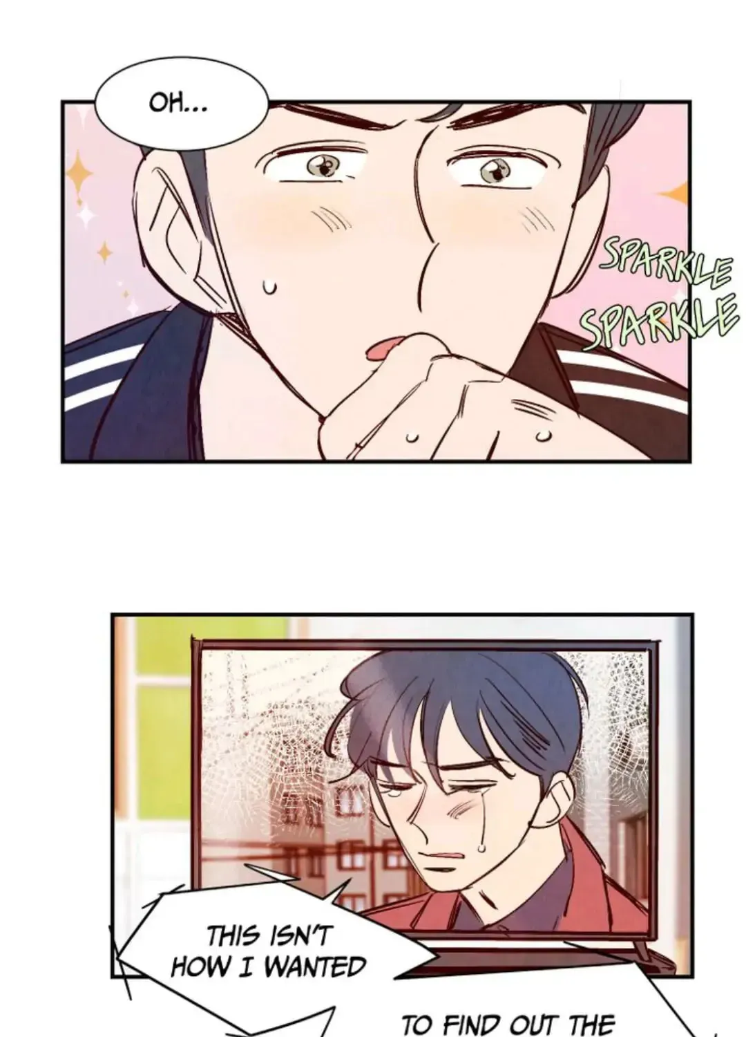 Love of Cloud and Rain Chapter 13 page 26 - 