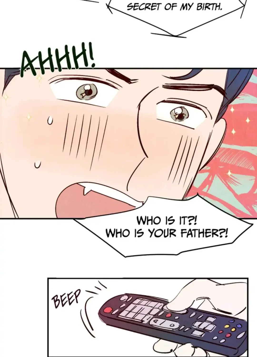Love of Cloud and Rain Chapter 13 page 27 - 