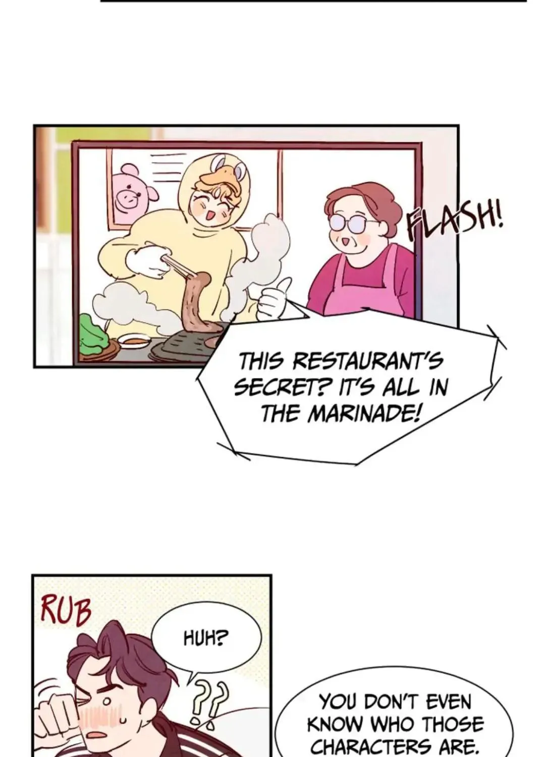 Love of Cloud and Rain Chapter 13 page 28 - 