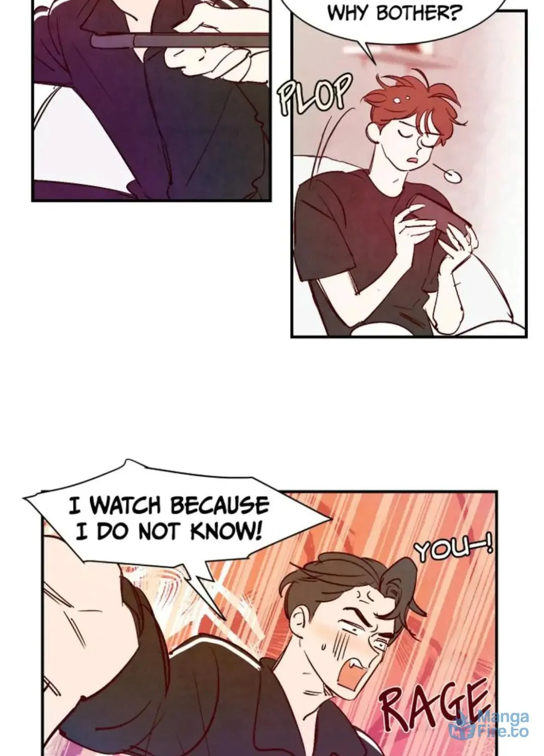 Love of Cloud and Rain Chapter 13 page 29 - 