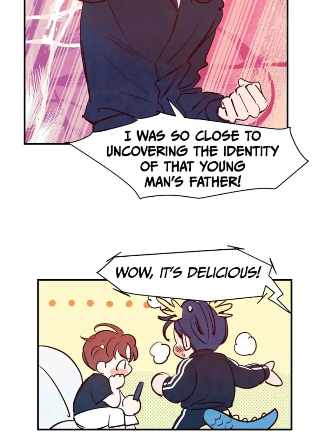 Love of Cloud and Rain Chapter 13 page 30 - 