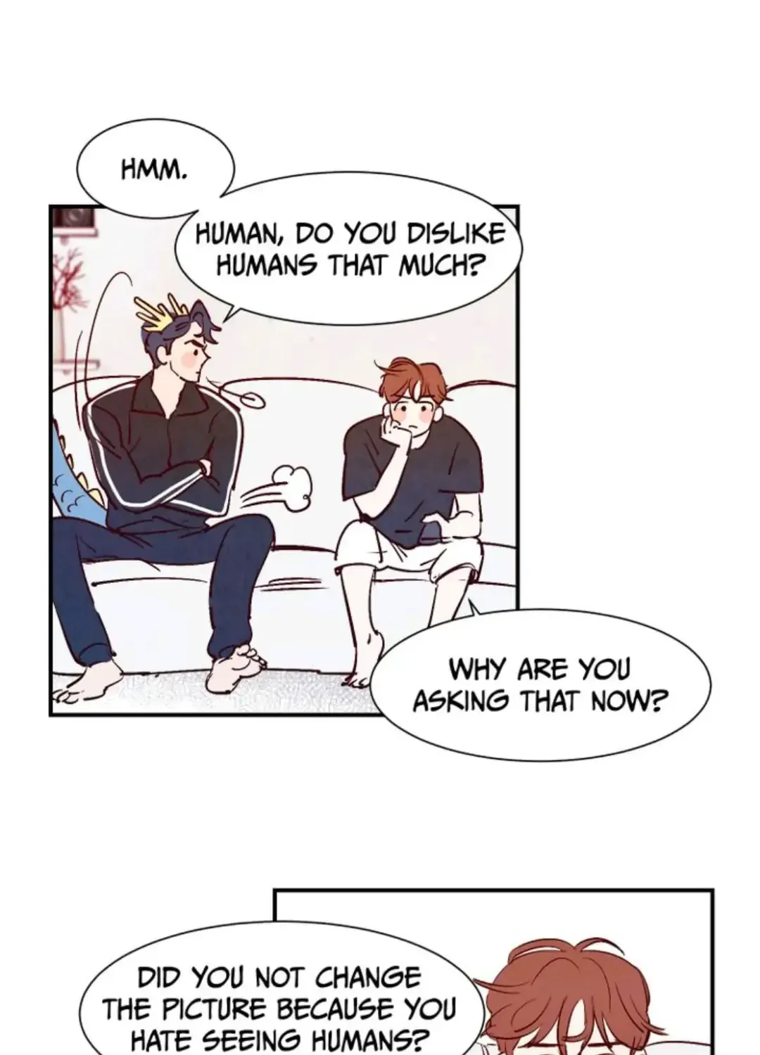 Love of Cloud and Rain Chapter 13 page 31 - 
