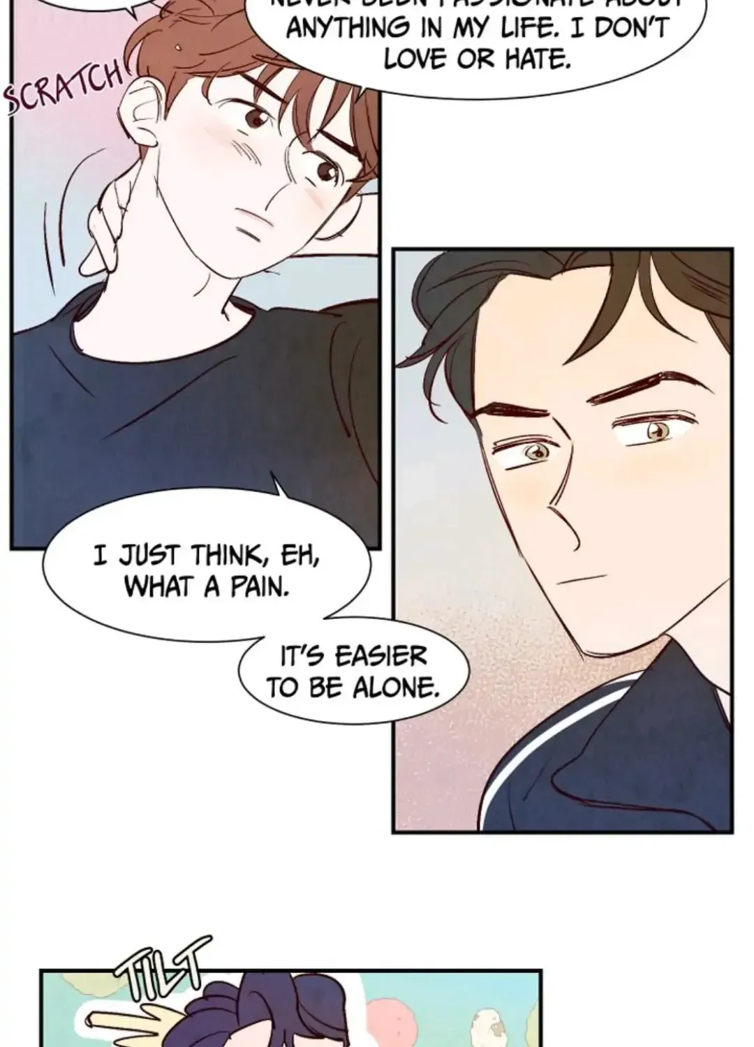 Love of Cloud and Rain Chapter 13 page 33 - 