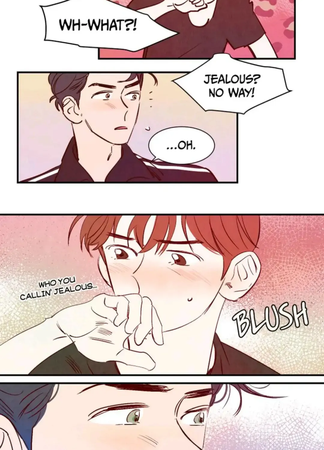 Love of Cloud and Rain Chapter 13 page 37 - 