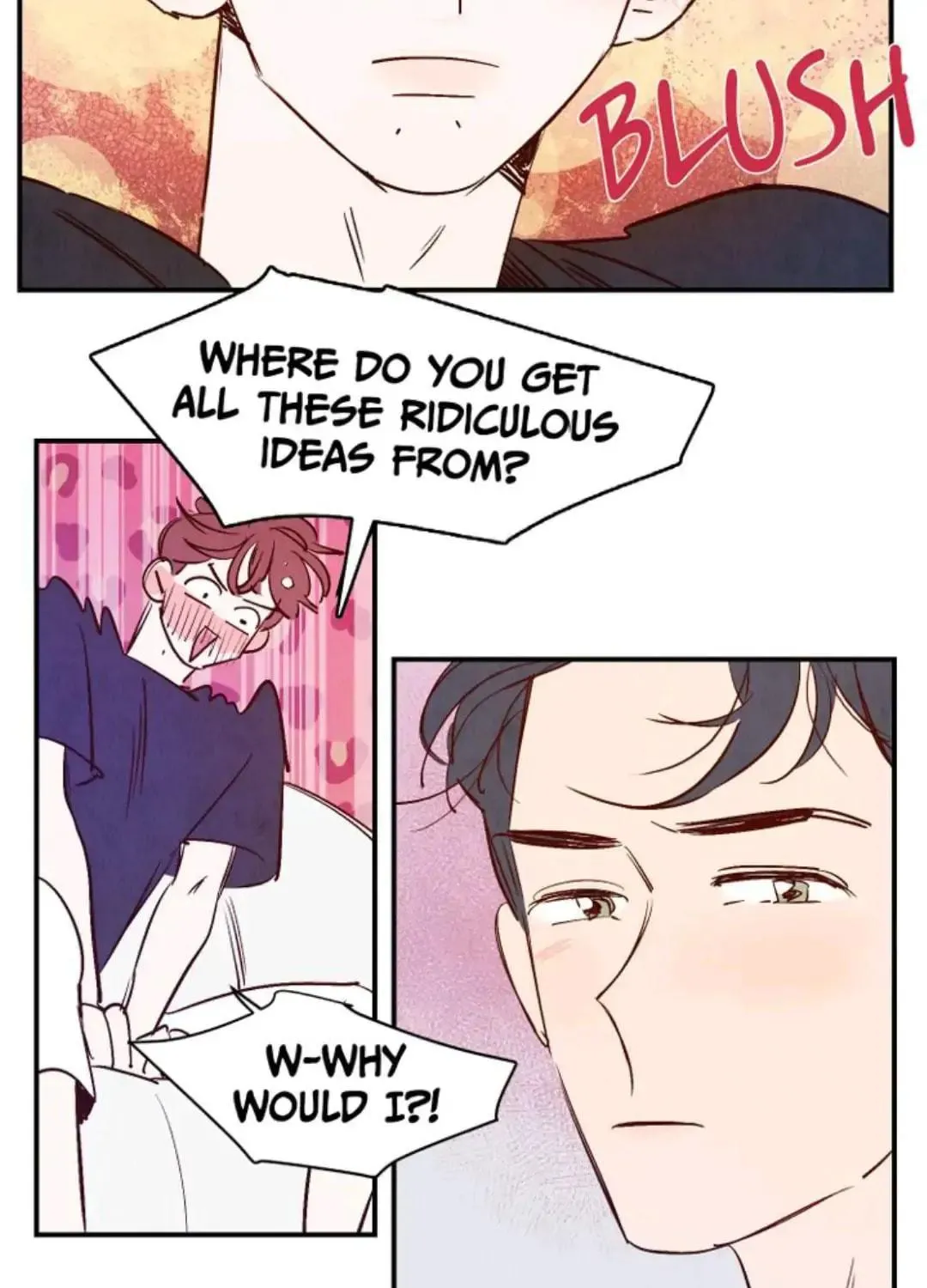 Love of Cloud and Rain Chapter 13 page 40 - 