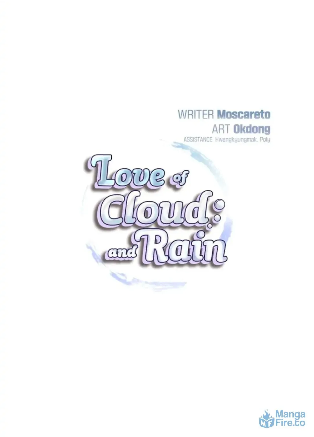 Love of Cloud and Rain Chapter 13 page 5 - 