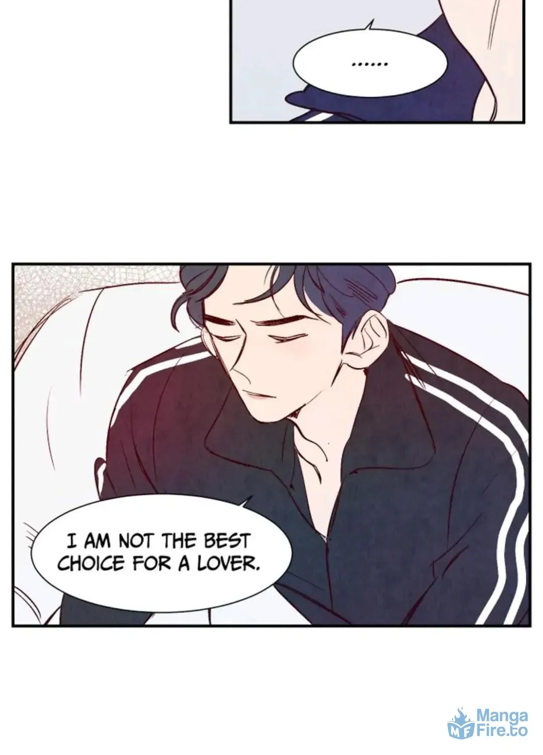 Love of Cloud and Rain Chapter 13 page 41 - 