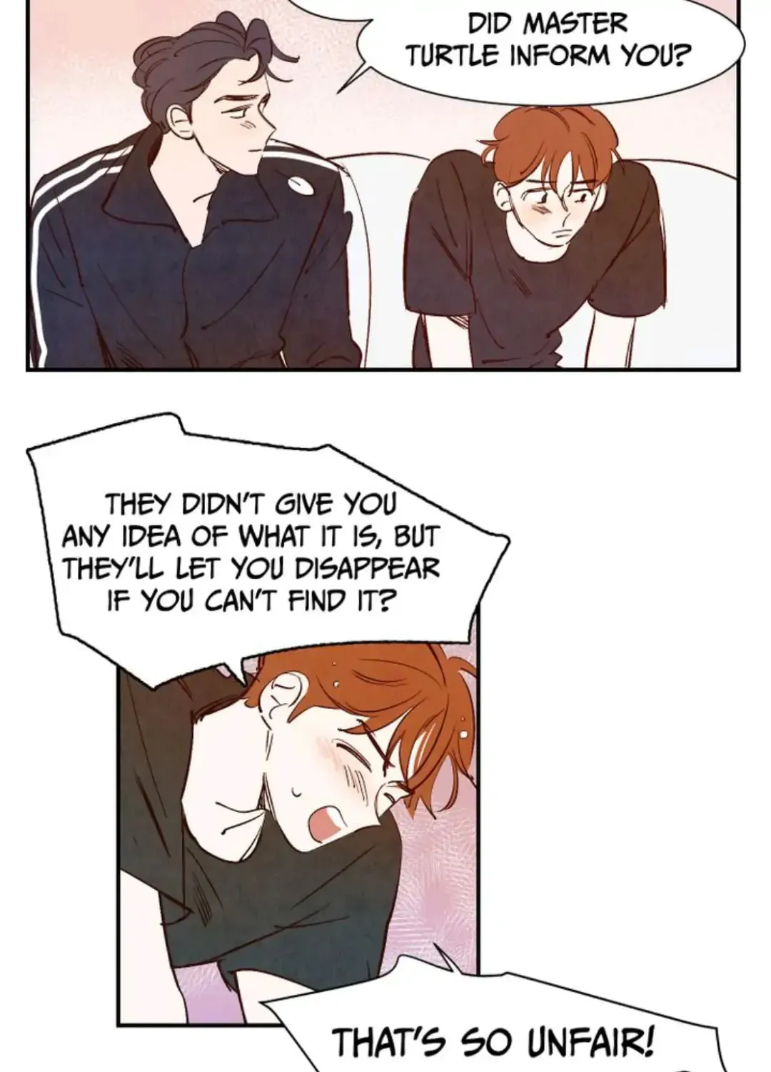 Love of Cloud and Rain Chapter 13 page 44 - 