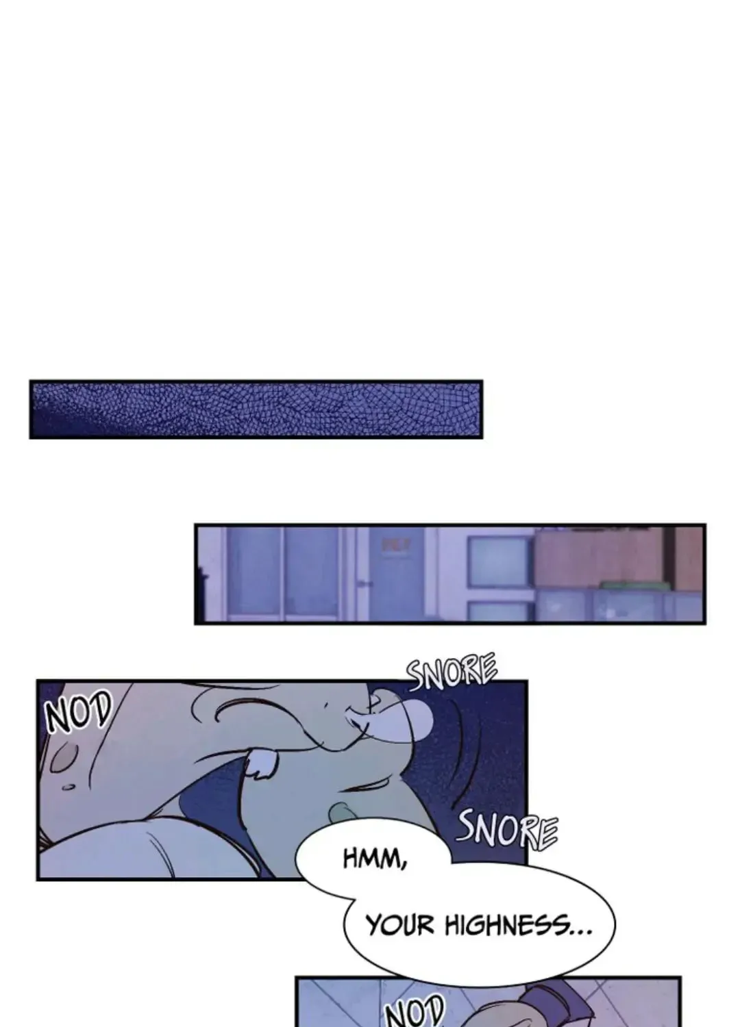 Love of Cloud and Rain Chapter 13 page 50 - 