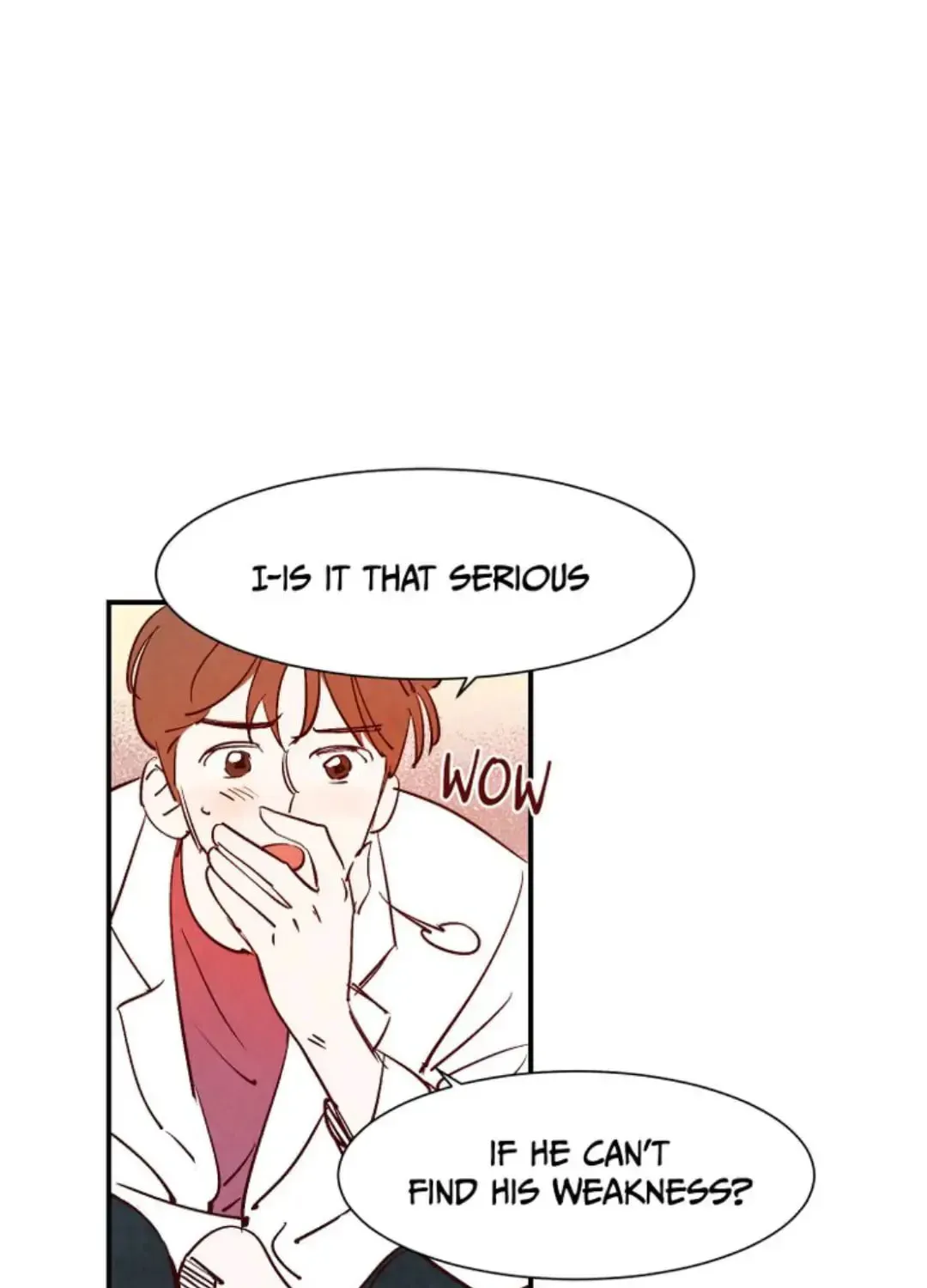 Love of Cloud and Rain Chapter 13 page 6 - 