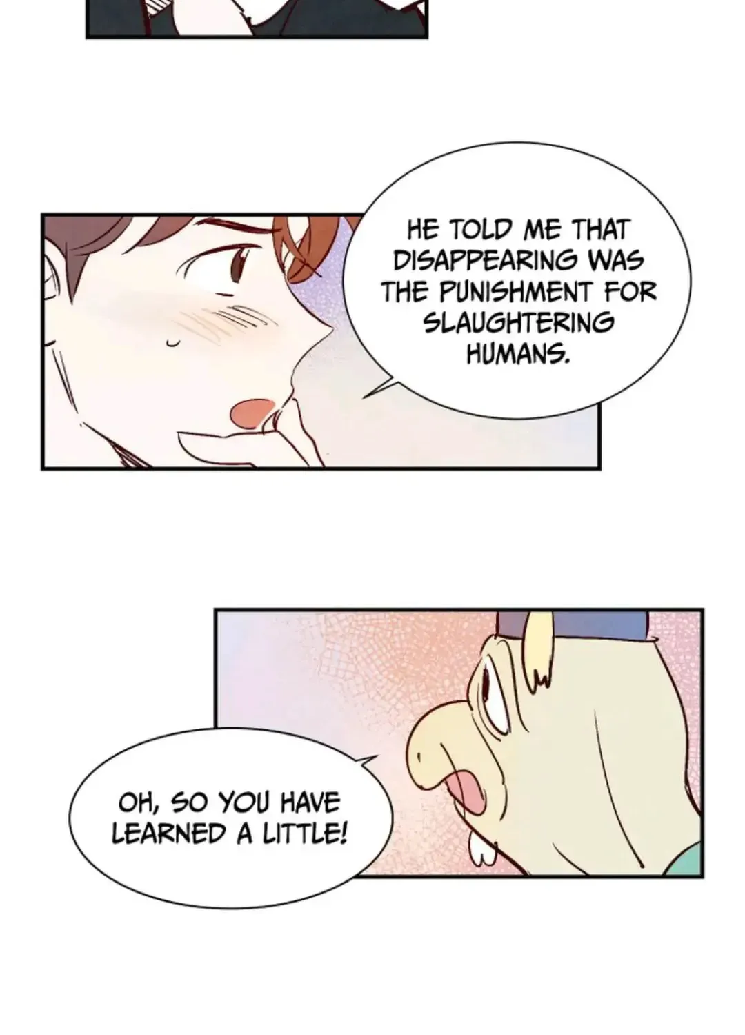 Love of Cloud and Rain Chapter 13 page 7 - 