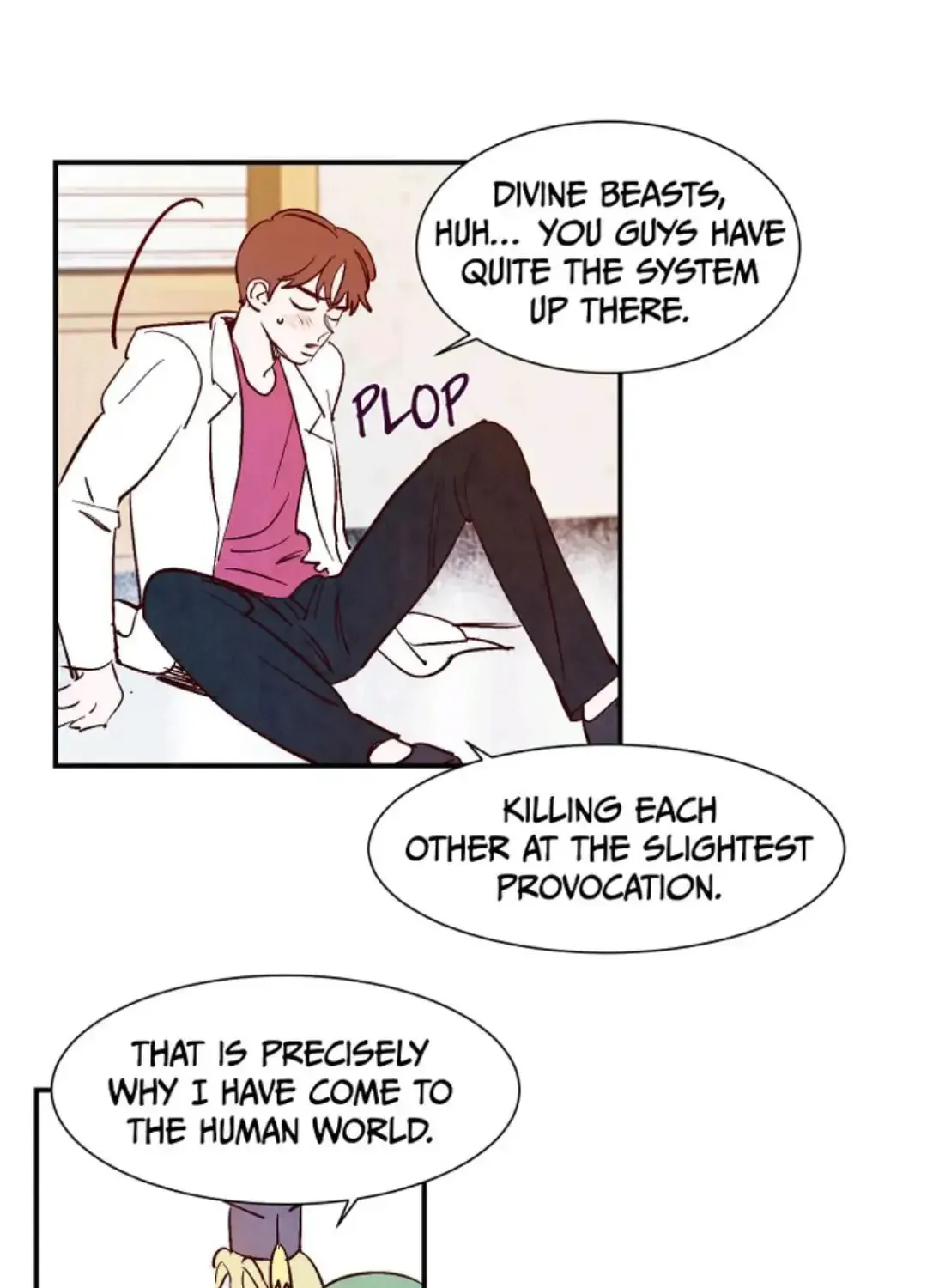 Love of Cloud and Rain Chapter 13 page 8 - 