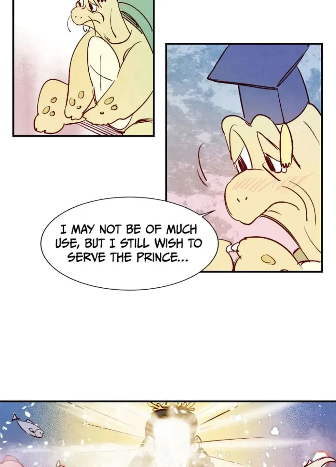 Love of Cloud and Rain Chapter 13 page 9 - 