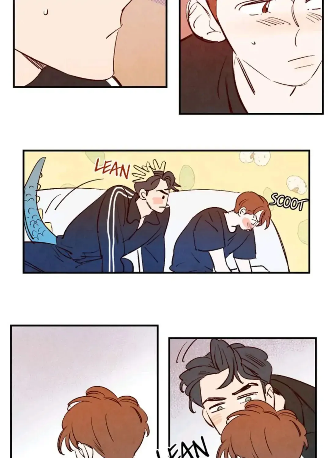Love of Cloud and Rain Chapter 14 page 12 - 