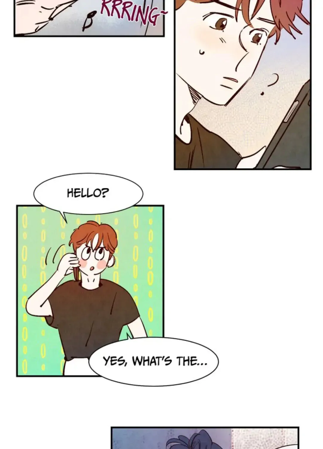 Love of Cloud and Rain Chapter 14 page 14 - 