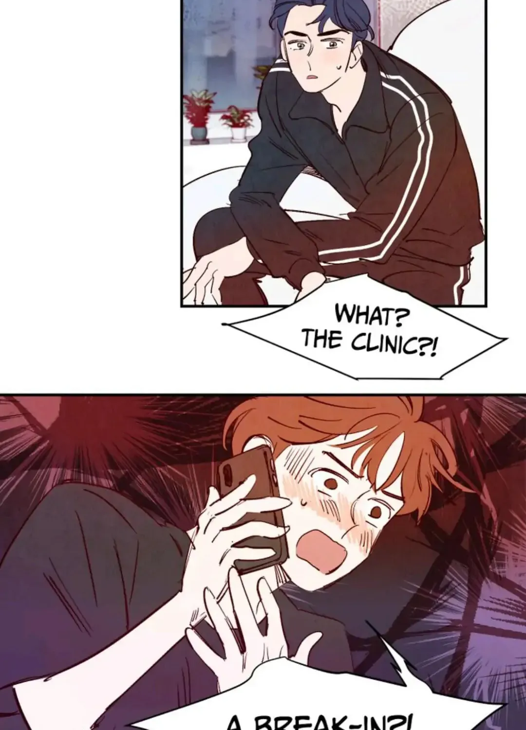 Love of Cloud and Rain Chapter 14 page 15 - 