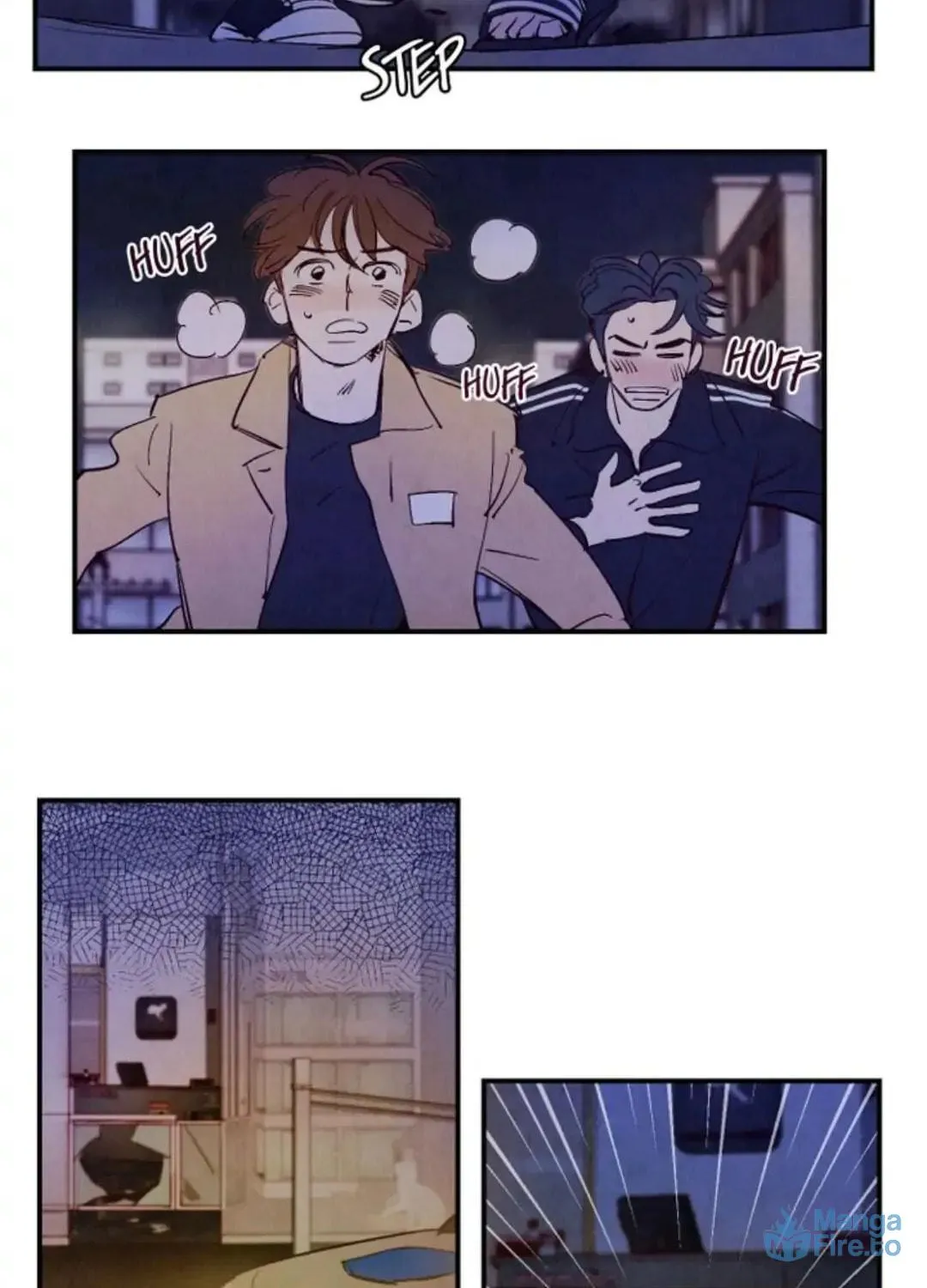 Love of Cloud and Rain Chapter 14 page 17 - 