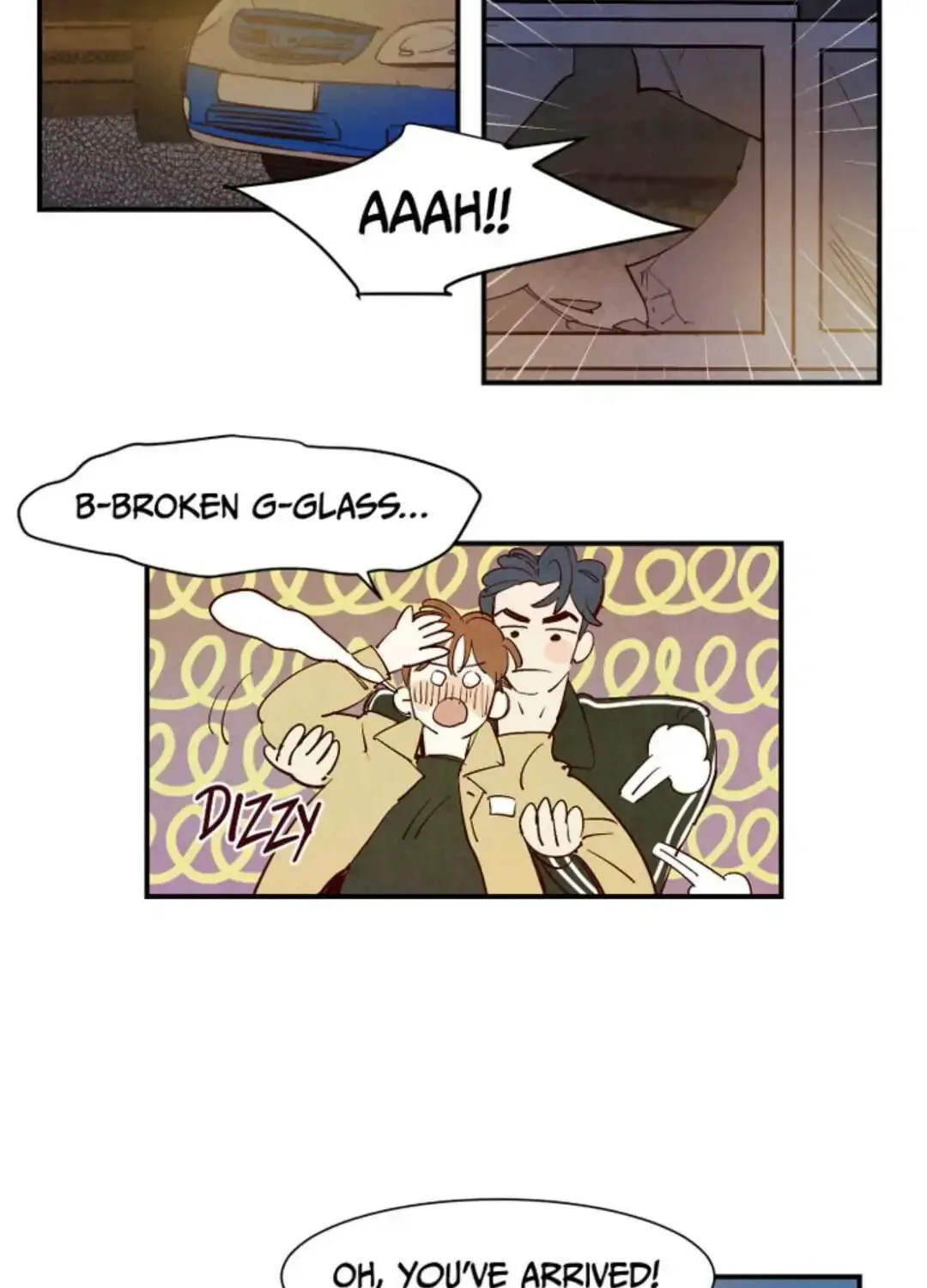 Love of Cloud and Rain Chapter 14 page 18 - 